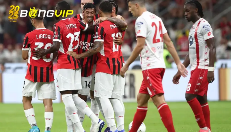 Chuyên gia dự đoán tỷ số của AC Milan vs Monza chuẩn nhất