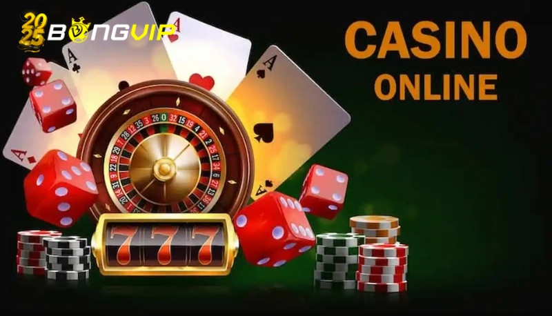 Casino trực tuyến - Cơn sốt công nghệ đang lan rộng toàn cầu