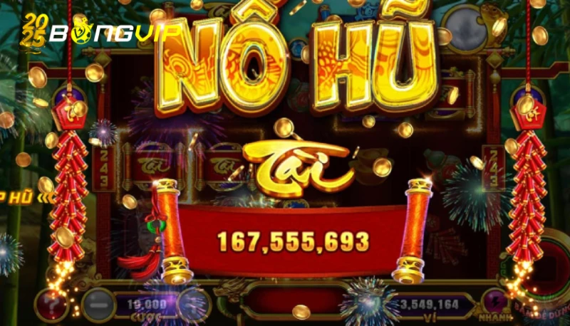 Thu hút bởi kho game thỏa mãn mọi sở thích của người chơi