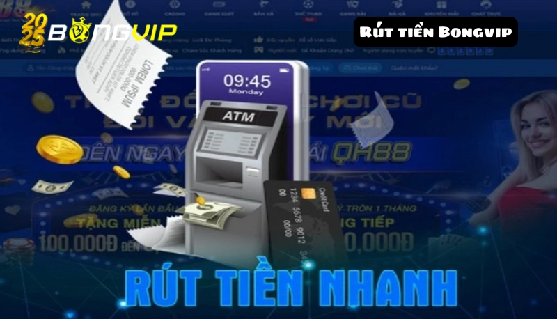 Các bước thực hiện rút tiền chi tiết và dễ hiểu cho bạn