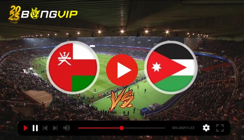 Chi tiết về soi kèo Oman vs Jordan