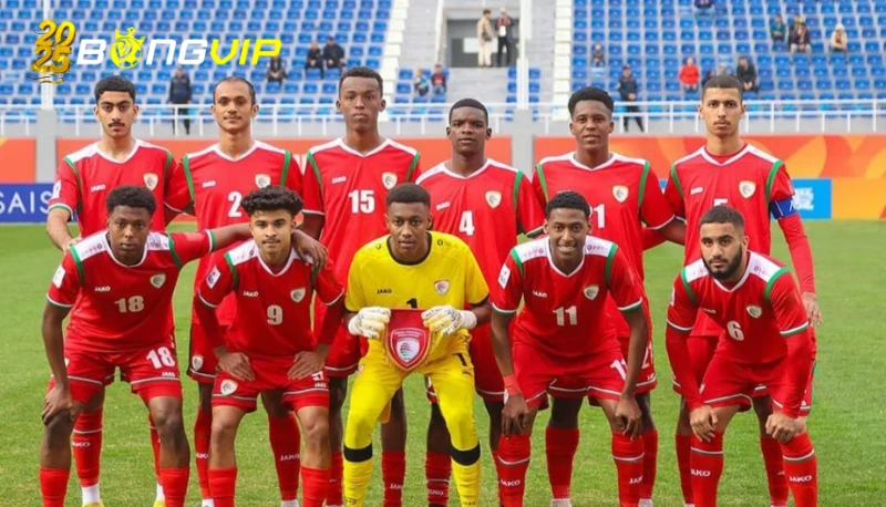 Phong độ gần đây của Oman