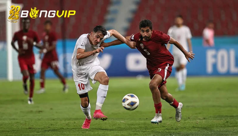 Soi kèo Qatar vs Iran chi tiết  