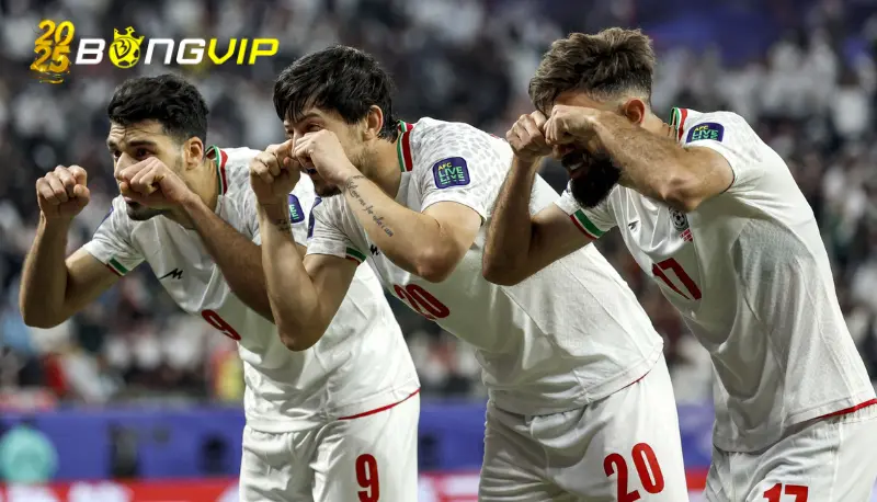 Phong độ và lực lượng hai đội soi kèo Qatar vs Iran