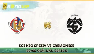 soi kèo Spezia vs Cremonese