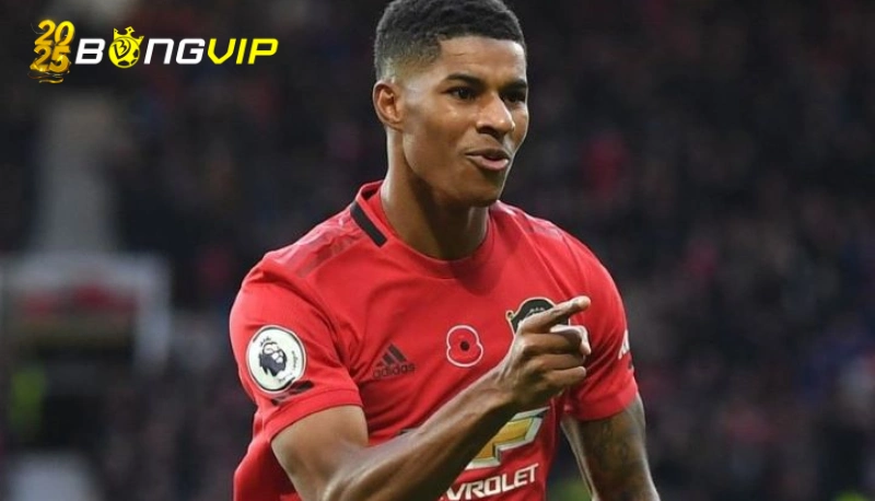 Vì sao lại là Marcus Rashford?