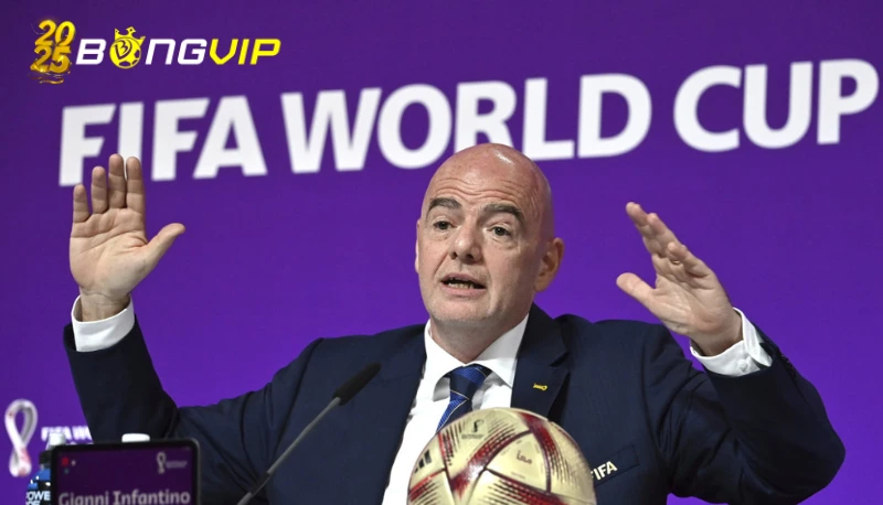 Giấc mơ bóng đá kiểu Mỹ - Chủ tịch FIFA: 'Bóng đá sẽ là thể thao số một ở Mỹ'