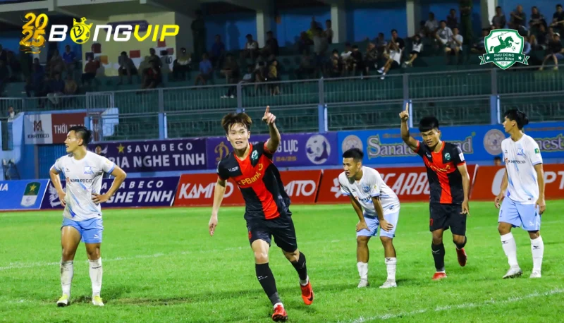 Chiến thắng lịch sử trước Đồng Tháp