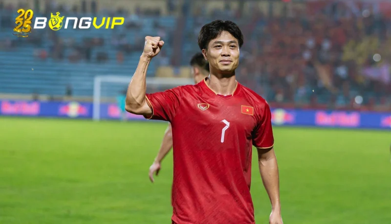 Công Phượng và duyên nợ với tuyển Việt Nam