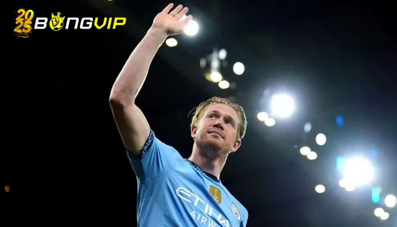 De Bruyne đầu quân cho Napoli Bối cảnh chuyển nhượng đầy bất ngờ - De Bruyne đầu quân cho Napoli