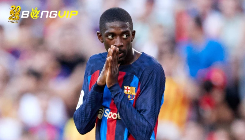 Một mùa giải để đời cùng PSG - Dembele: 'Tôi chỉ mong vào danh sách 30 ứng viên Quả Bóng Vàng'