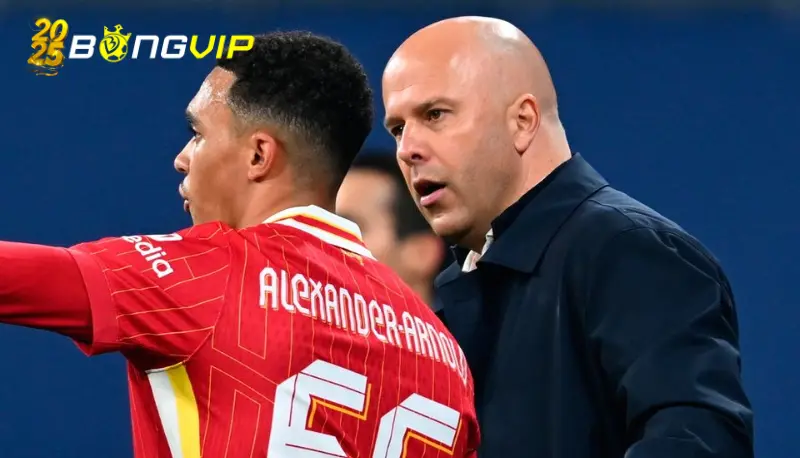 Vì sao Alexander-Arnold đổi thành 'Trent' trên áo đấu Real? Văn hóa tên áo đấu tại La Liga - Giải mật thể thao: Vì sao Alexander-Arnold đổi thành 'Trent' trên áo đấu Real?