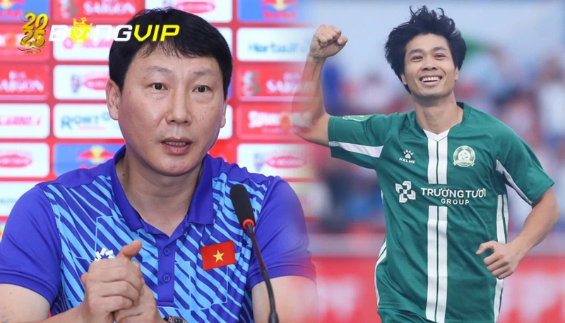 Vai trò của Quang Hải và Công Phượng