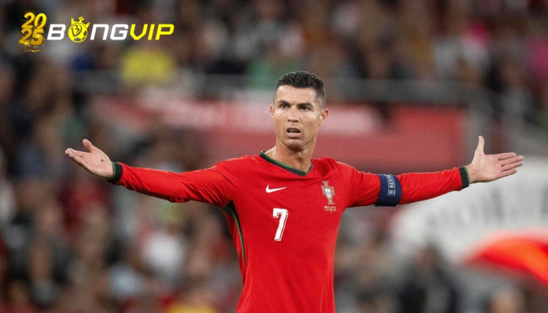 Ronaldo: minh chứng sống cho sức mạnh ý chí