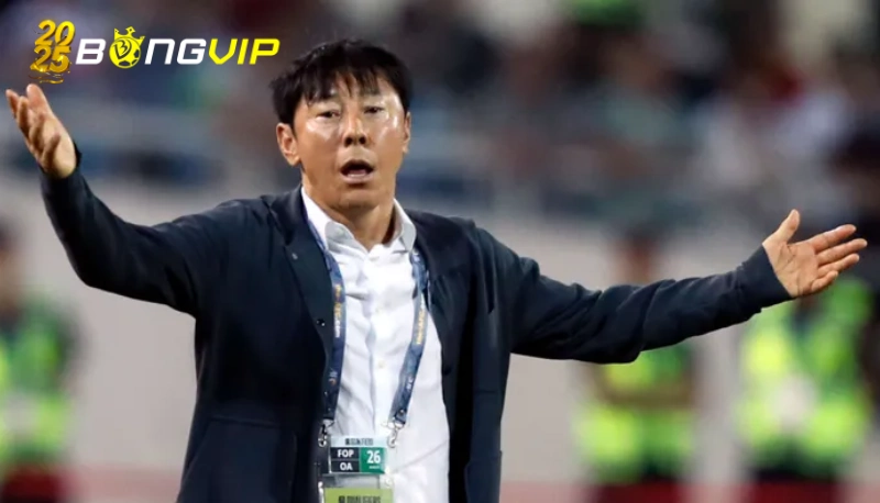HLV Shin Tae-yong sẵn lòng dẫn dắt tuyển Trung Quốc Một phát biểu thẳng thắn nhưng đầy tính toán - HLV Shin Tae-yong sẵn lòng dẫn dắt tuyển Trung Quốc
