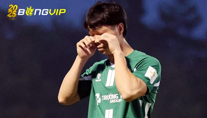 Quyền tự quyết nằm trong tay Bình Phước - Kịch bản để đội của Công Phượng giành nửa vé lên V-League