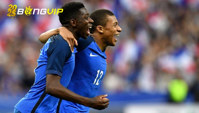 Dembele – cầu thủ thầm lặng nhưng hiệu quả