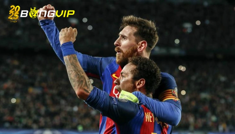 Neymar không muốn bị so sánh với Messi Messi và Neymar – tình bạn vượt thời đại