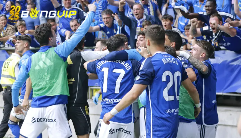 Real Oviedo và đường về La Liga sau 24 năm Ngày trở lại chờ đợi gần một phần tư thế kỷ
