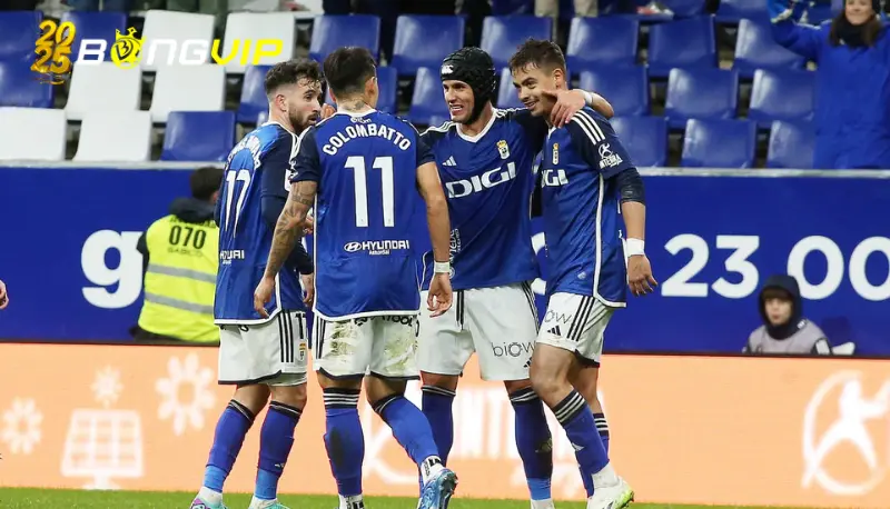 Real Oviedo và đường về La Liga sau 24 năm Chiến thắng không chỉ là 90 phút thi đấu - Real Oviedo và đường về La Liga sau 24 năm