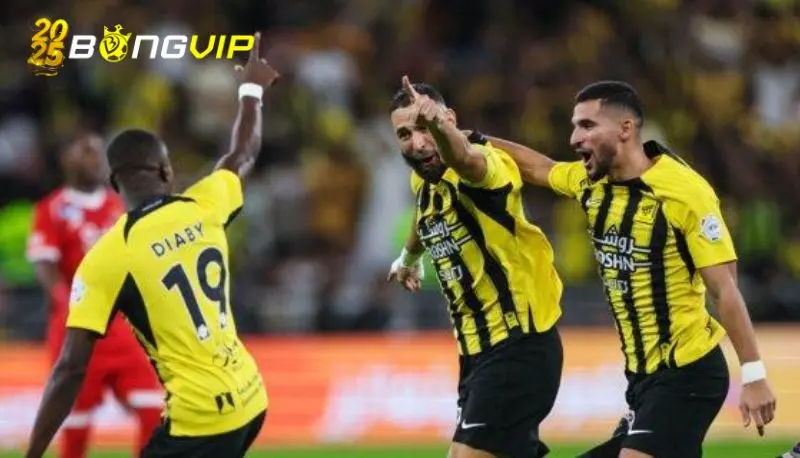 Lịch sử đối đầu tại soi kèo Al-Ittihad vs Al-Wahda