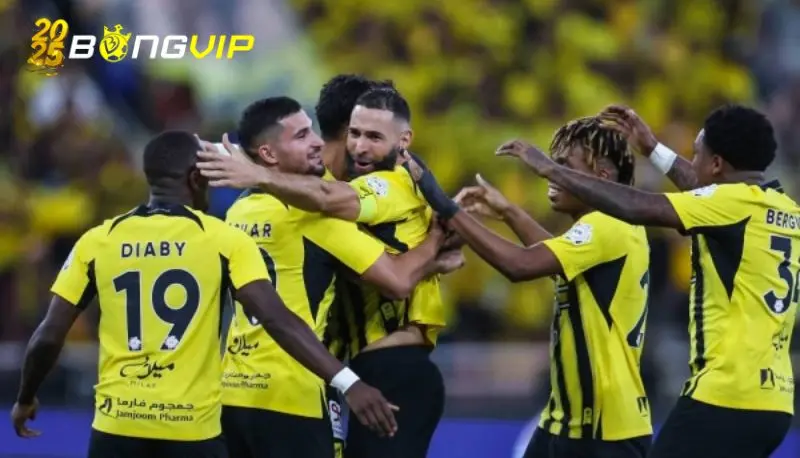Phong độ Al-Ittihad: Lợi thế sân nhà là chìa khóa
