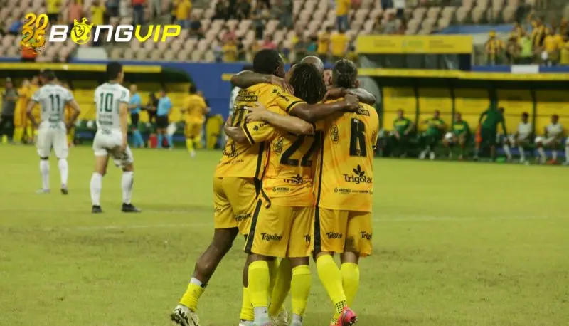 Soi kèo Amazonas FC vs Vila Nova 23/06 từ nhà cái