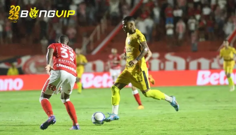 Phong độ Vila Nova ở soi kèo Amazonas FC vs Vila Nova