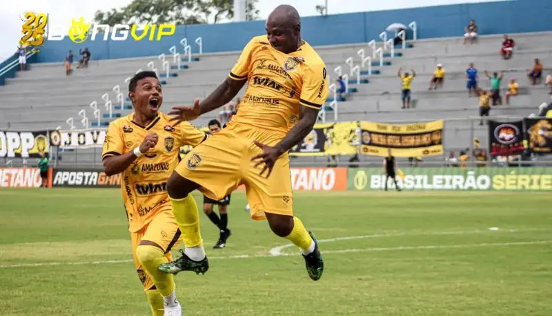 Phong độ Amazonas FC tại soi kèo Amazonas FC vs Vila Nova
