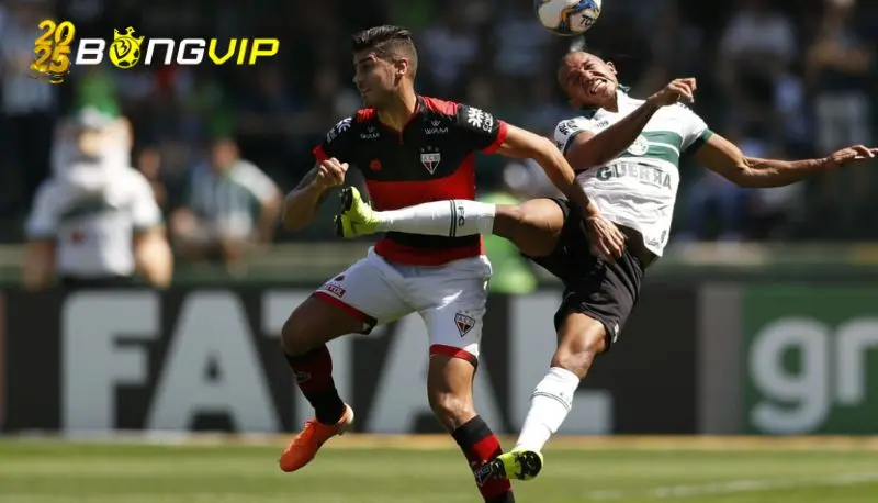 Soi kèo Atletico GO vs Coritiba 16/06 giải Hạng 2 Brazil