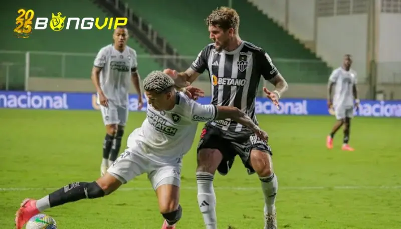 Phong độ Atletico tại soi kèo Atletico vs Botafogo FR