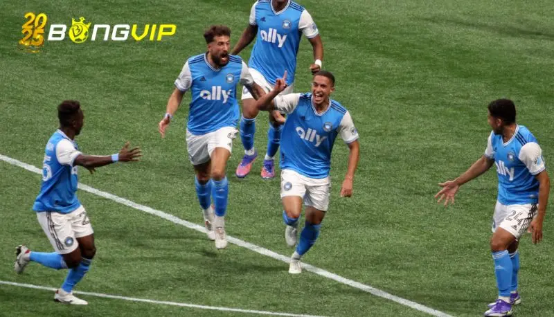 Phong độ của Chicago tại soi kèo Chicago Fire vs Charlotte