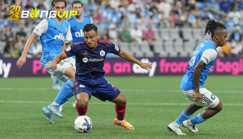 Phong độ của Charlotte tại soi kèo Chicago Fire vs Charlotte