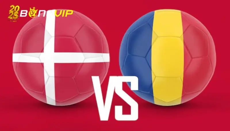 Romania U19 tại soi kèo Denmark vs Romania