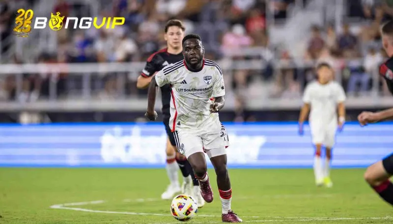 Phong độ gần đây của FC Dallas: Bản lĩnh dần trở lại