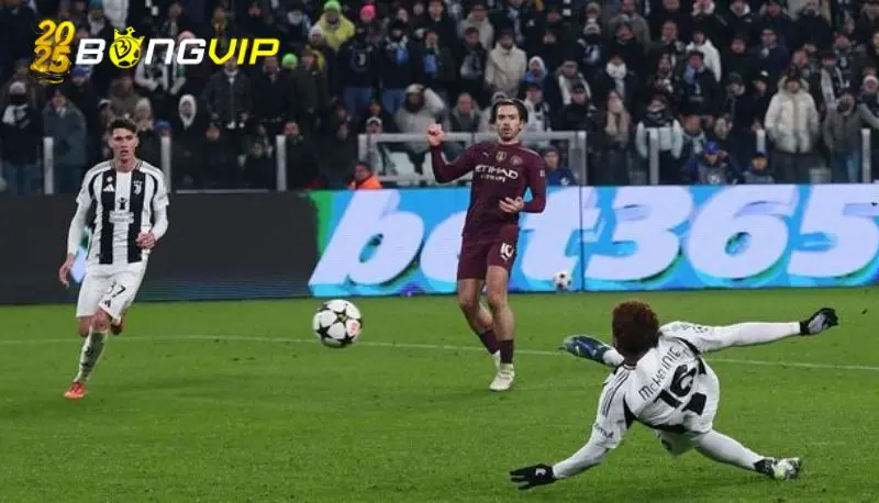 Dự đoán đội hình ra sân tại soi kèo Juventus vs Man City 
