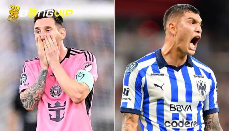 Phong độ tại soi kèo Monterrey vs Inter