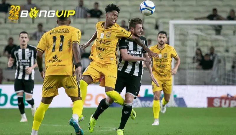 Dự đoán đội hình ra soi kèo Novorizontino vs Amazonas FC