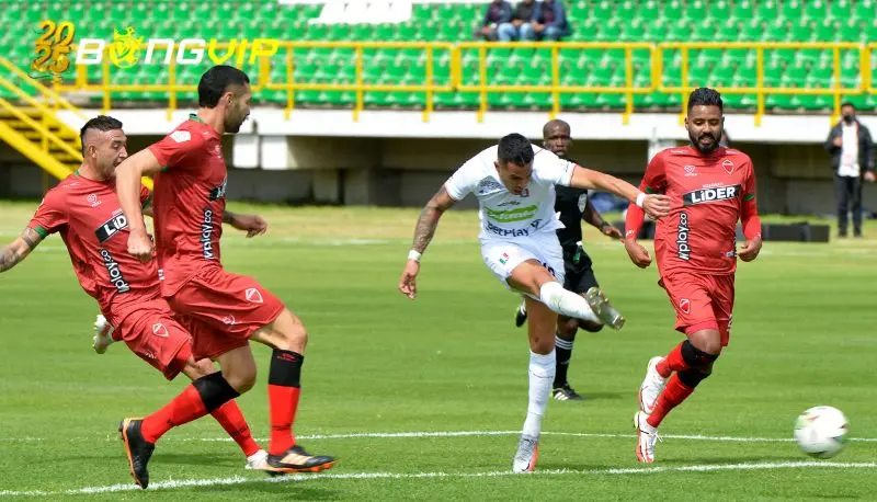 Phong độ gần đây của soi kèo Once Caldas vs Patriotas