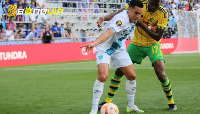 Phong độ gần đây của Panama và Jamaica