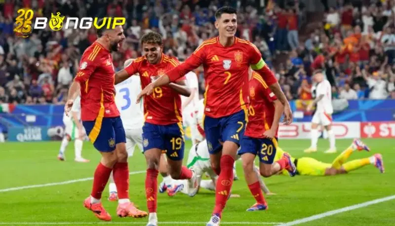 Phong độ U21 Tây Ban Nha – Dàn sao trẻ giàu kỹ thuật 