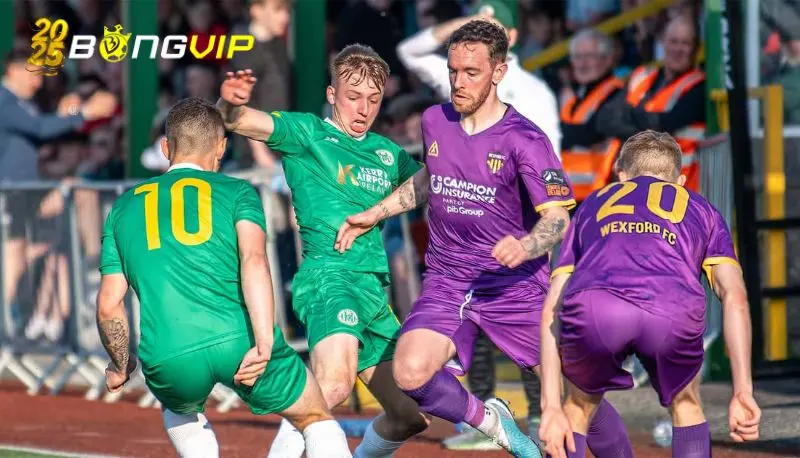 Phong độ của Wexford FC tại soi kèo Wexford FC vs Kerry